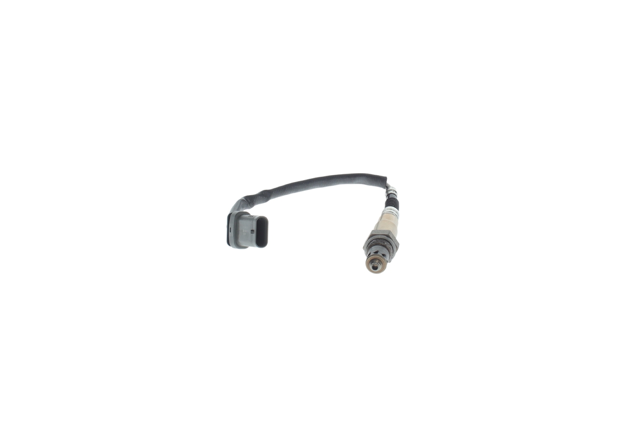 BOSCH 0 258 010 00V lambda sensor VAUXHALL Astra Mk7 (K) Hatchback (B16) 1.2 Turbo 131hp 2019
