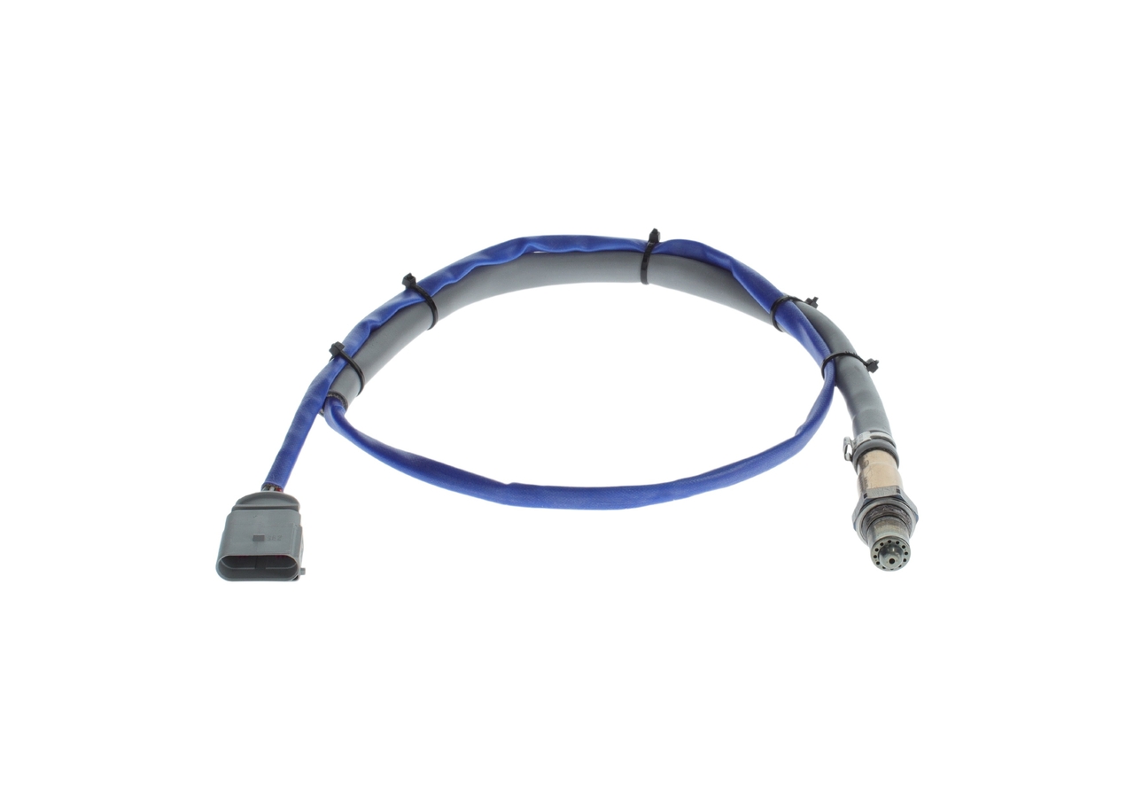 BOSCH | Sonda O2 lambda 0 258 027 01B PORSCHE 718 Cayman Coupe (982) 2023 tanie online