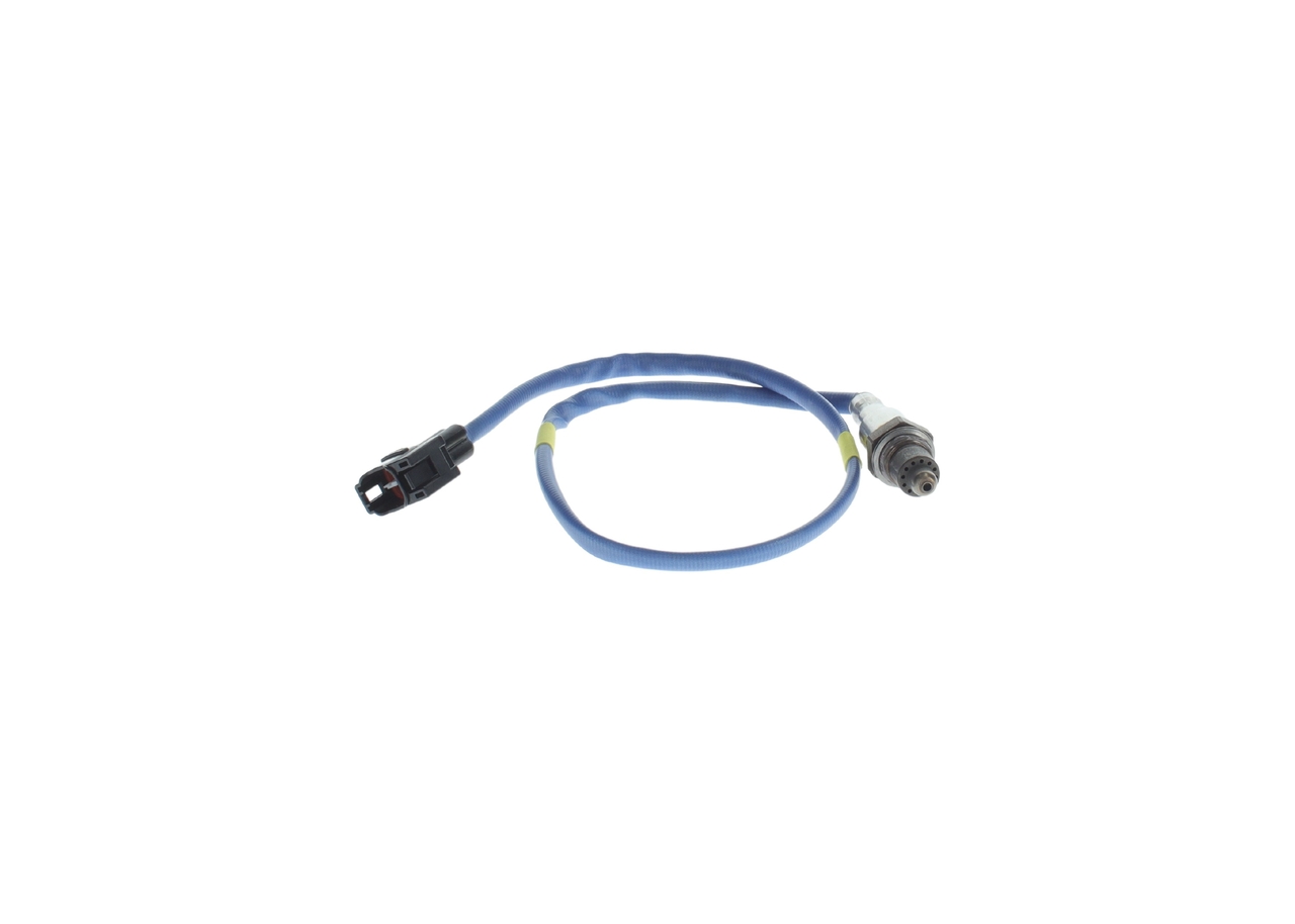 Eksossystem Suzuki Baleno 2: Lambdasonde BOSCH 0 258 030 0E1