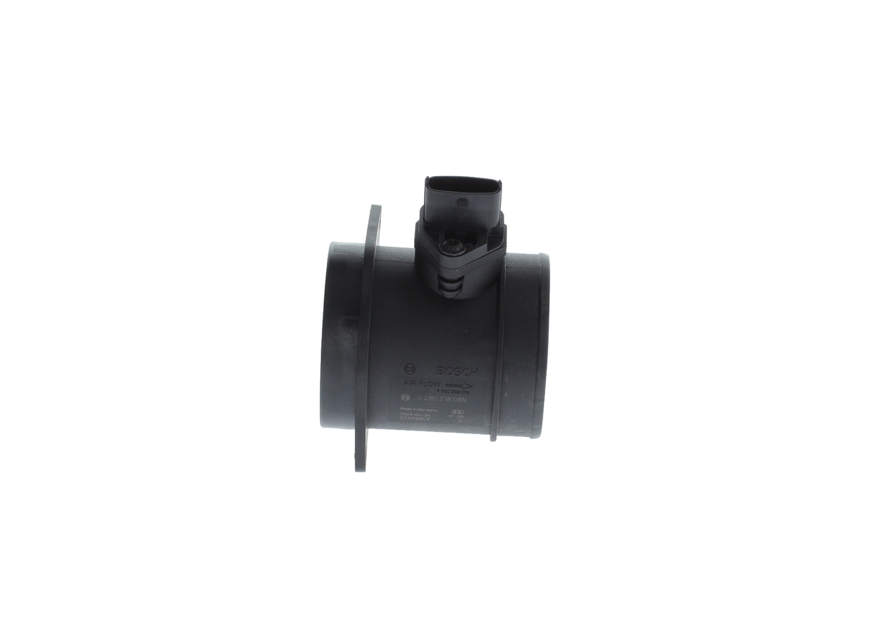 Numer OEM 181120 - Przepływomierz masowy powietrza 0 280 218 08N FIAT, VOLVO, MASERATI, FERRARI