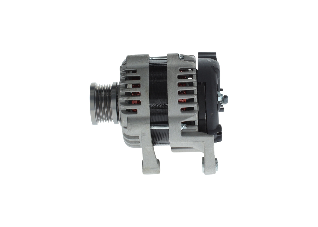 BOSCH 0 986 087 010 Alternator VAUXHALL Insignia Mk1 (A) (G09) 1.6 116 hp Petrol 2011