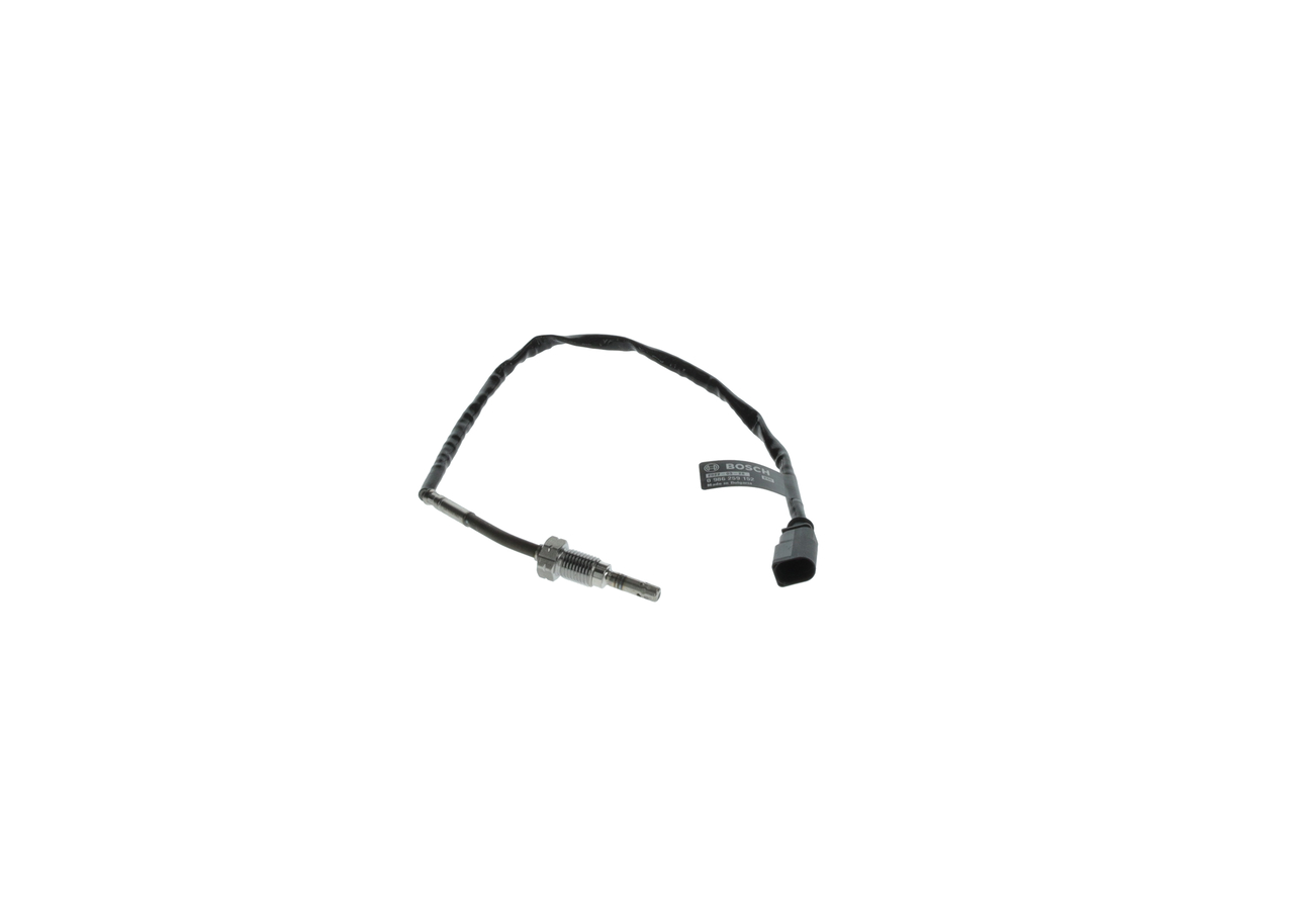 Número OEM 03L 906 088 ED - Sensor, temp. gas escape 0 986 259 152 SEAT, AUDI, SKODA