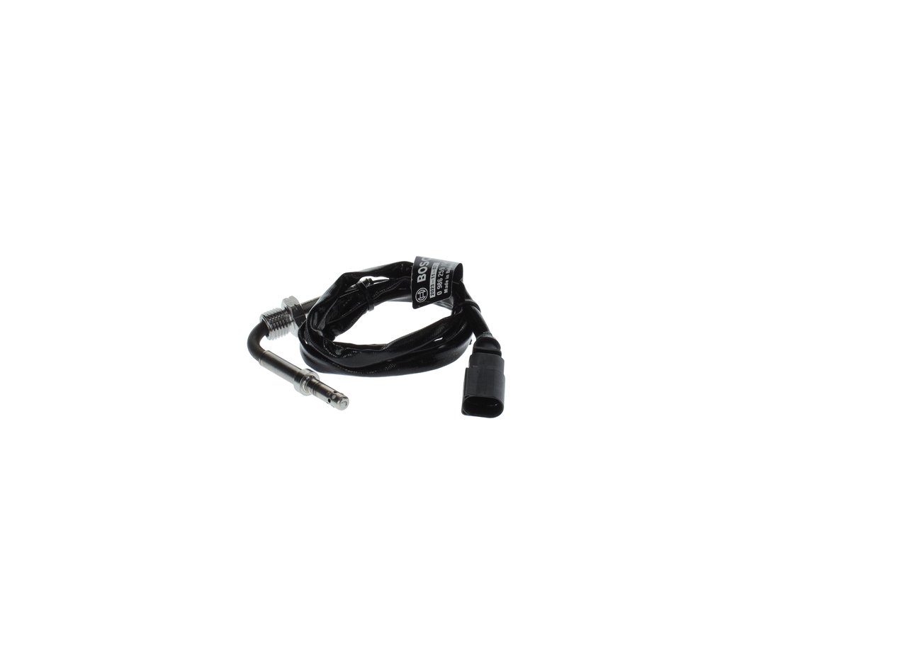 Numer OEM 03L 906 088 EJ - Czujnik, temperatura spalin 0 986 259 154 AUDI, SKODA, SEAT