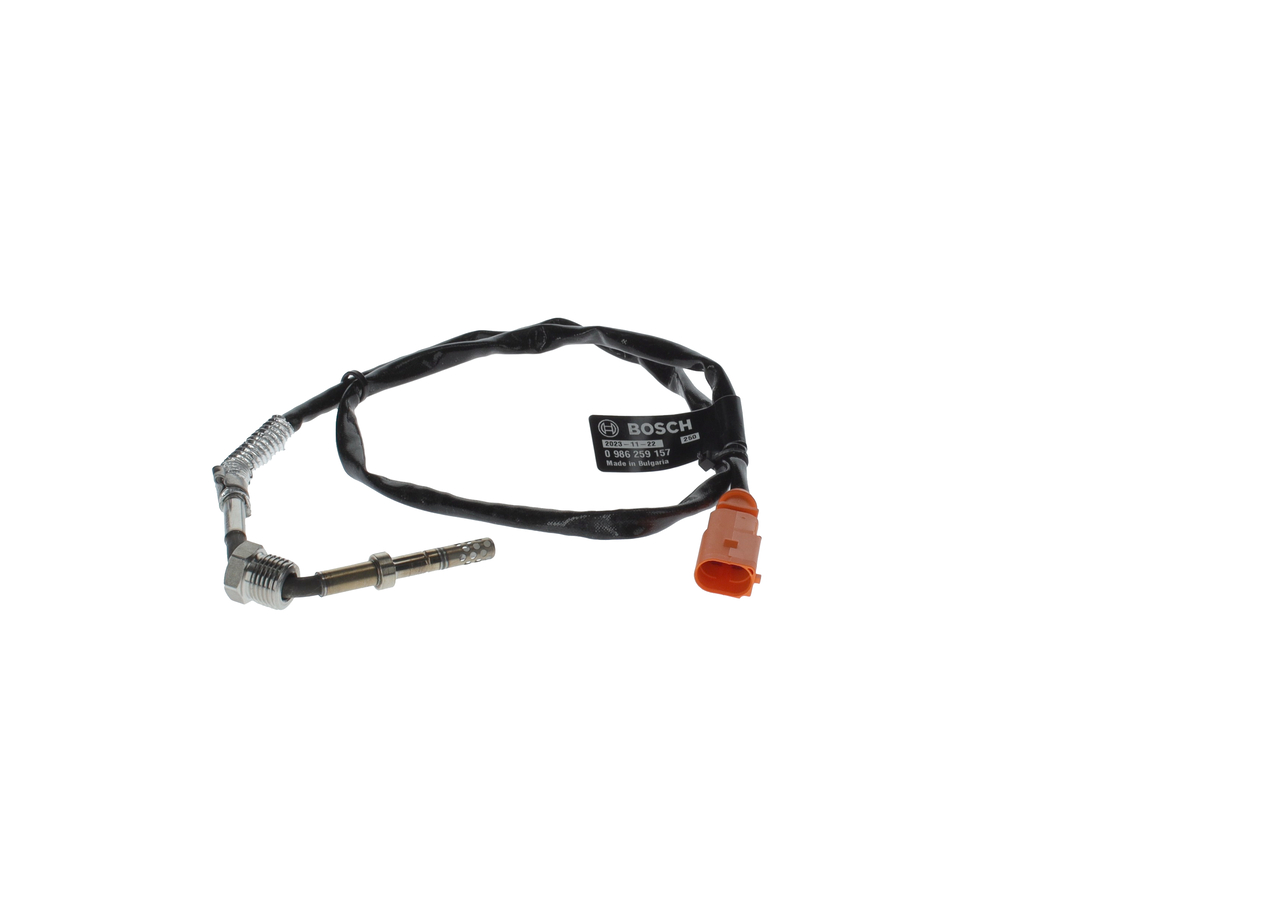 Numer OEM 03L 906 088 T - Czujnik, temperatura spalin 0 986 259 157 AUDI, SKODA, SEAT