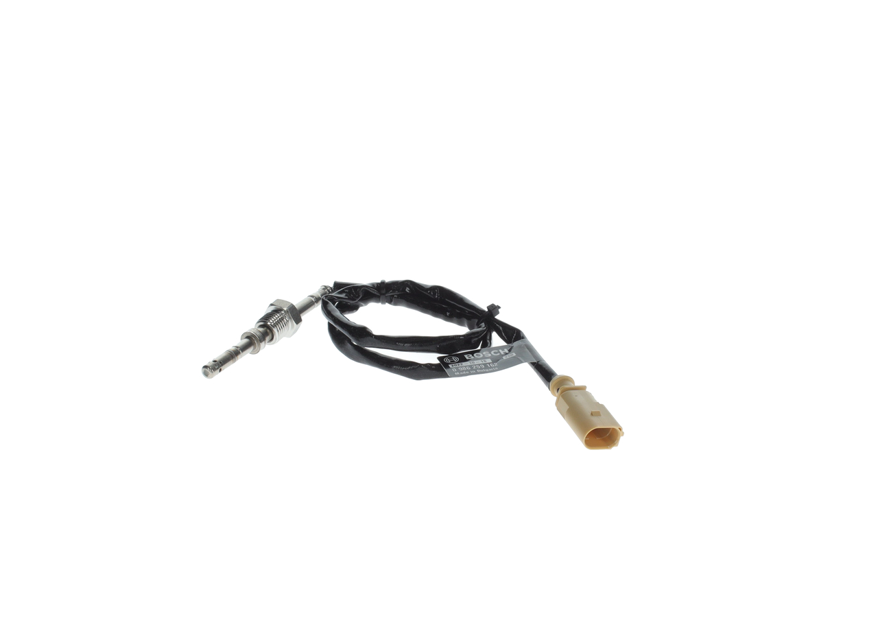 OEM-Nummer 03K 906 088 B - Abgastemperatursensor 0 986 259 162 VW, AUDI, SKODA, SEAT, LAND ROVER