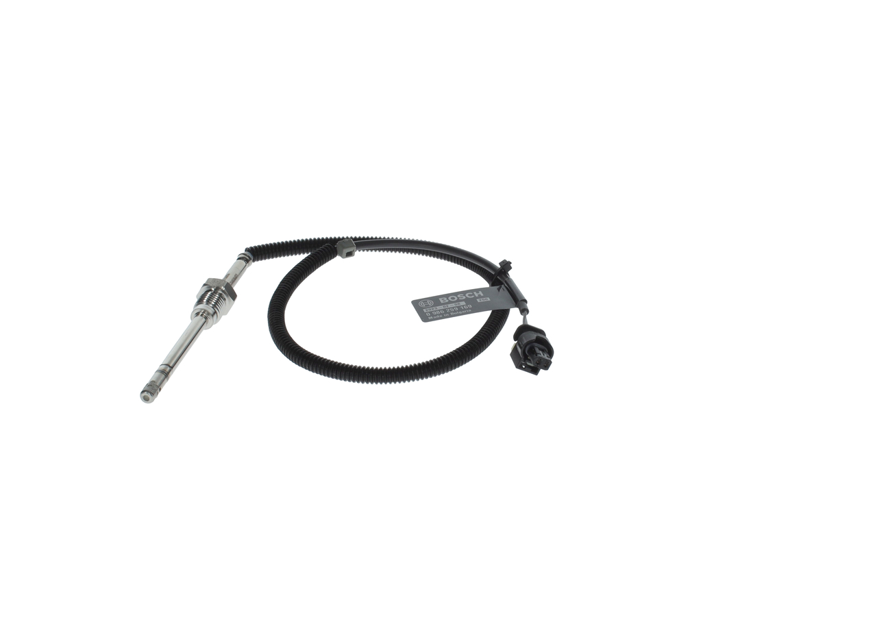 Número OEM A 000 905 88 04 - Sensor, temp. gas escape 0 986 259 169 MERCEDES-BENZ, LAND ROVER, SMART, DAIMLER