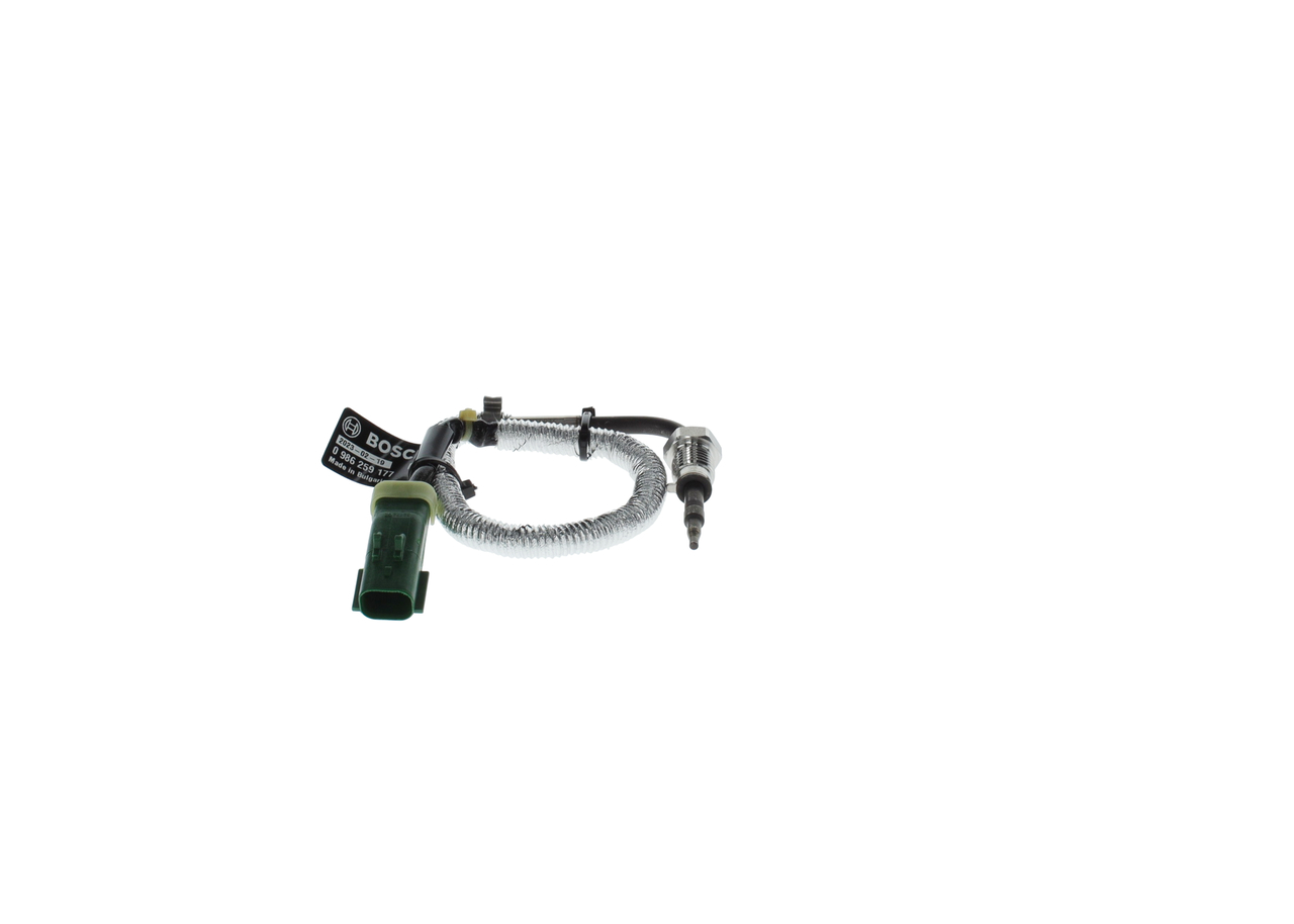 Sensore, Temperatura gas scarico 0 986 259 177 BOSCH JEEP Grand Cherokee IV (WK, WK2) 3.0 TD V6 4x4 2019 243 CV