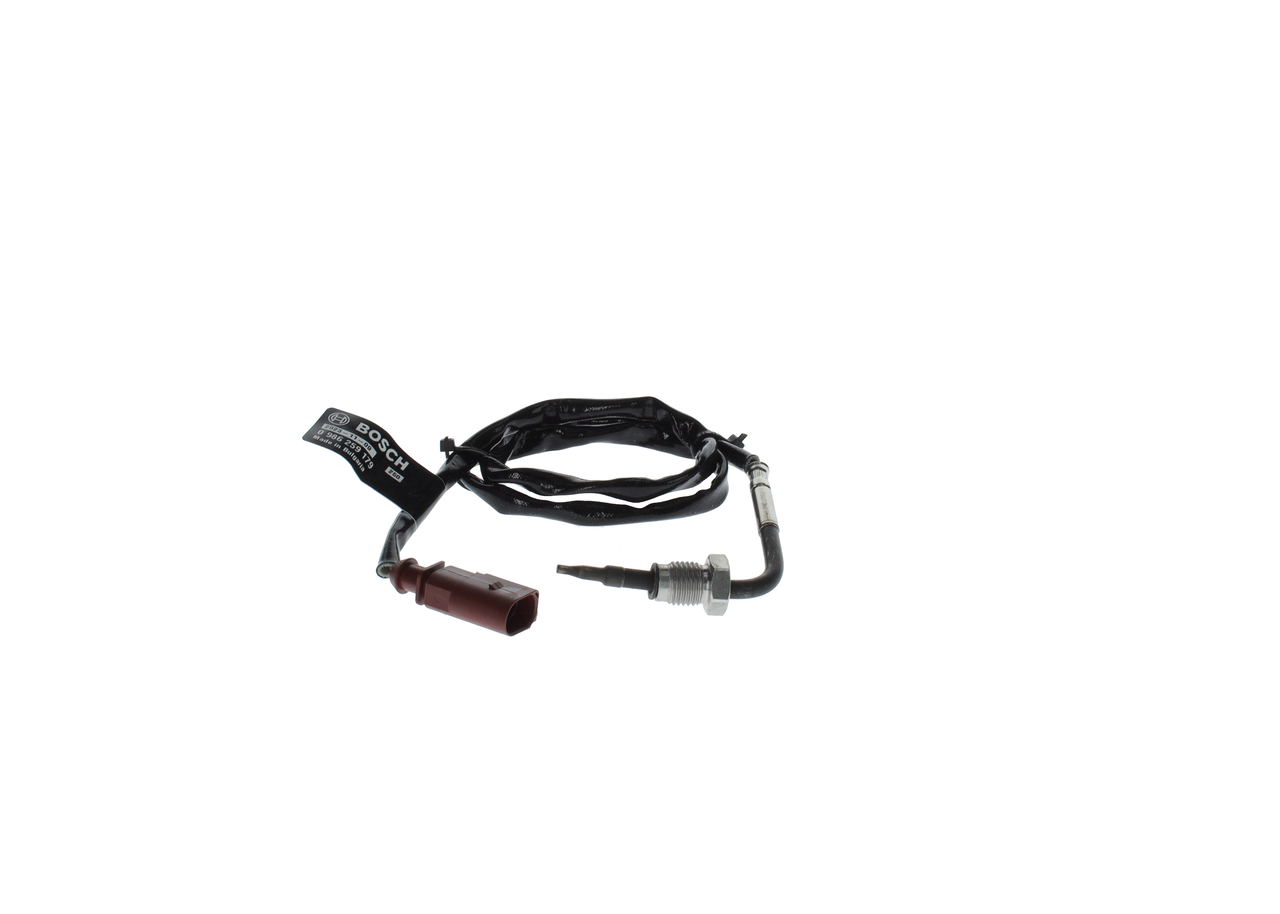 Sensor, temperatura dos gases de escape 0 986 259 179 BOSCH VW Tiguan II (AD1) 1.6 TDI 2020 115 cv