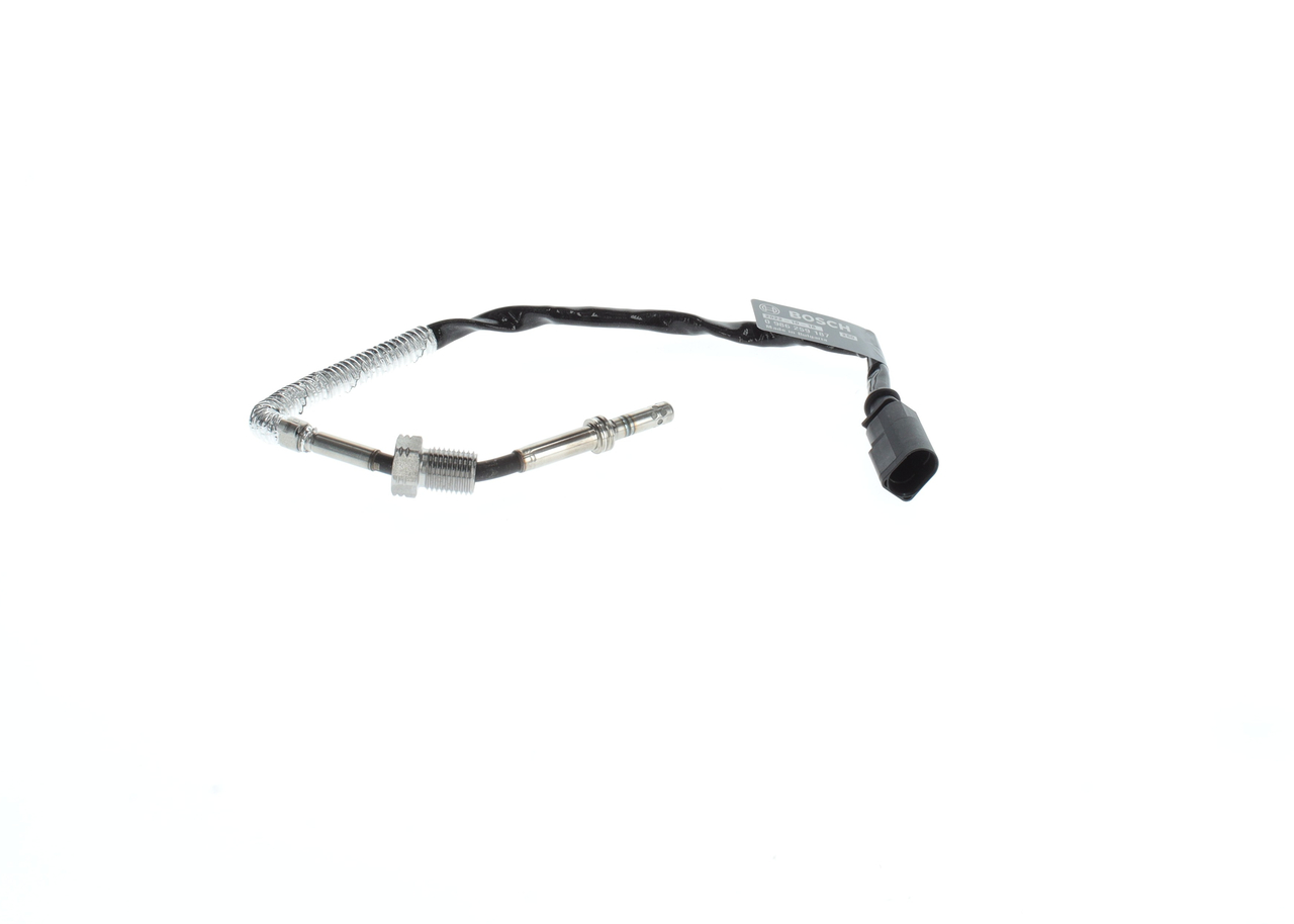 Sensor, temperatura dos gases de escape 0 986 259 187 BOSCH VW Tiguan II (AD1) 2.0 TDI 4motion 2018 177 cv