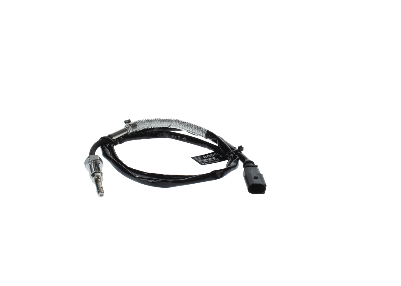 BOSCH 0 986 259 191 Exhaust gas temperature sensor AUDI A4 Saloon (8K2, B8) 2.0 TDI 150 hp Diesel 2014