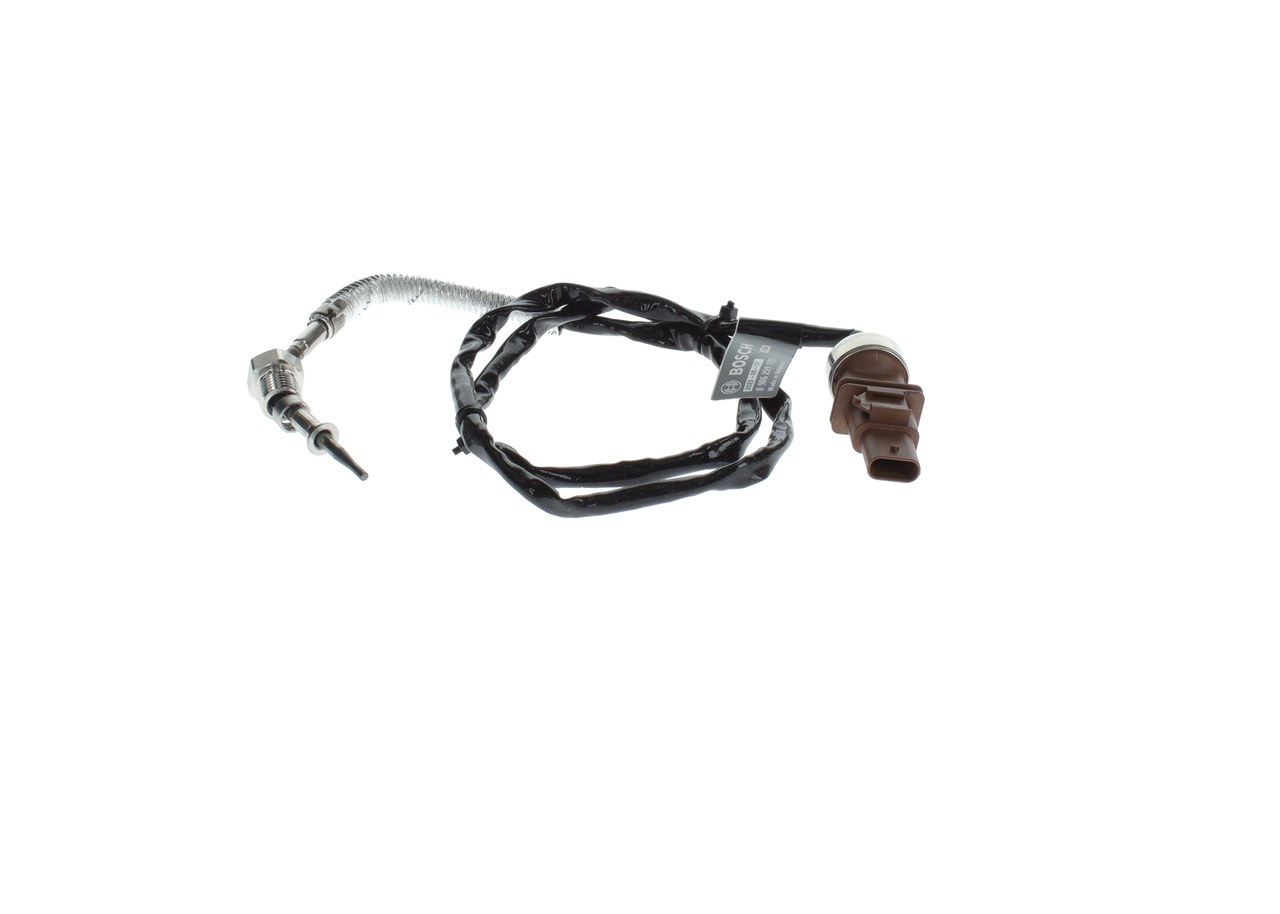 Czujnik, temperatura spalin 0 986 259 193 BOSCH AUDI A6 C8 Avant (4A5) 40 TDI 2024 190 KM