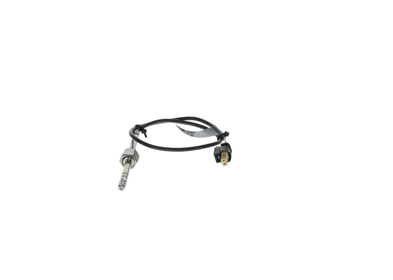 Numer OEM A 007 153 67 28 - Czujnik, temperatura spalin 0 986 259 203 MERCEDES-BENZ