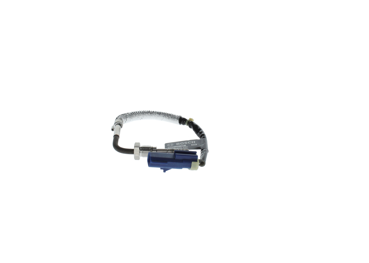 Sensore, Temperatura gas scarico 0 986 259 208 BOSCH JEEP Grand Cherokee IV (WK, WK2) 3.0 TD V6 4x4 2024 243 CV