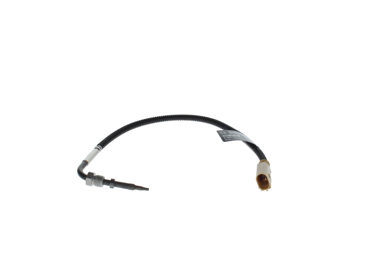 Abgassensor 0 986 259 212 BOSCH VW Amarok Pritsche / Fahrgestell (S1B, S6B, S7B) 3.0 TDI 4motion 2018 204 PS