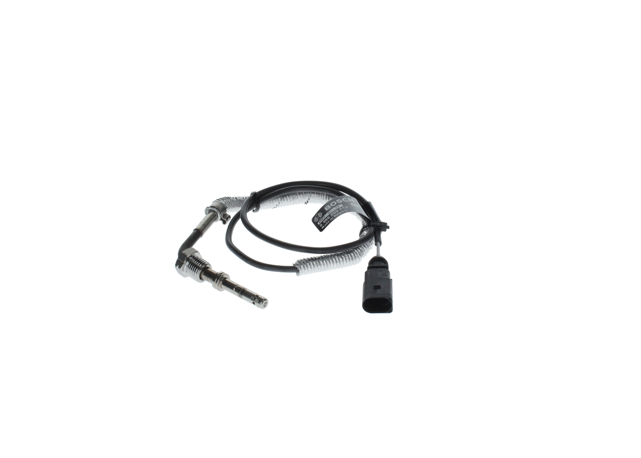 Czujnik, temperatura spalin 0 986 259 213 BOSCH Volkswagen Amarok Burtowy Ciężarówka / Podwozie (S1B, S6B, S7B) 3.0 TDI 4motion 2022 258 KM