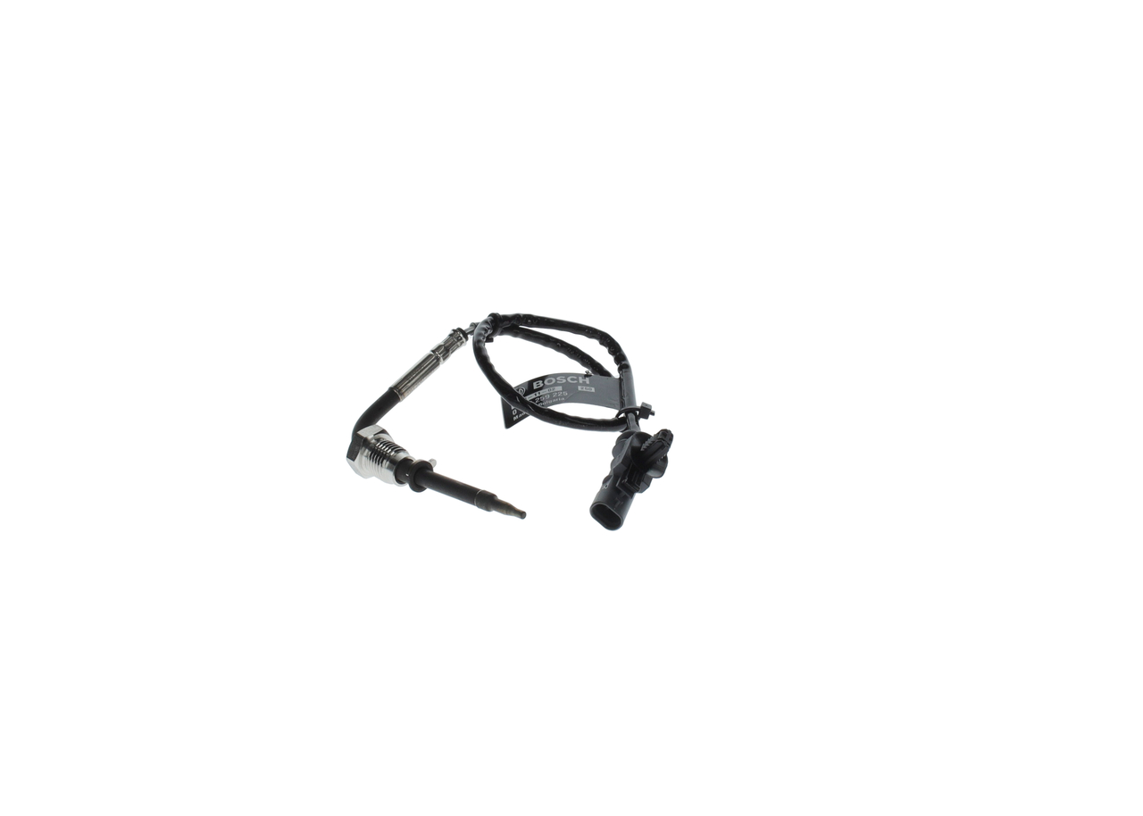 Sensor, temp. gas escape 0 986 259 225 BOSCH FIAT Doblo II Furgón / Familiar (263) 1.6 D Multijet (263ZXR1B) 2020 95 cv