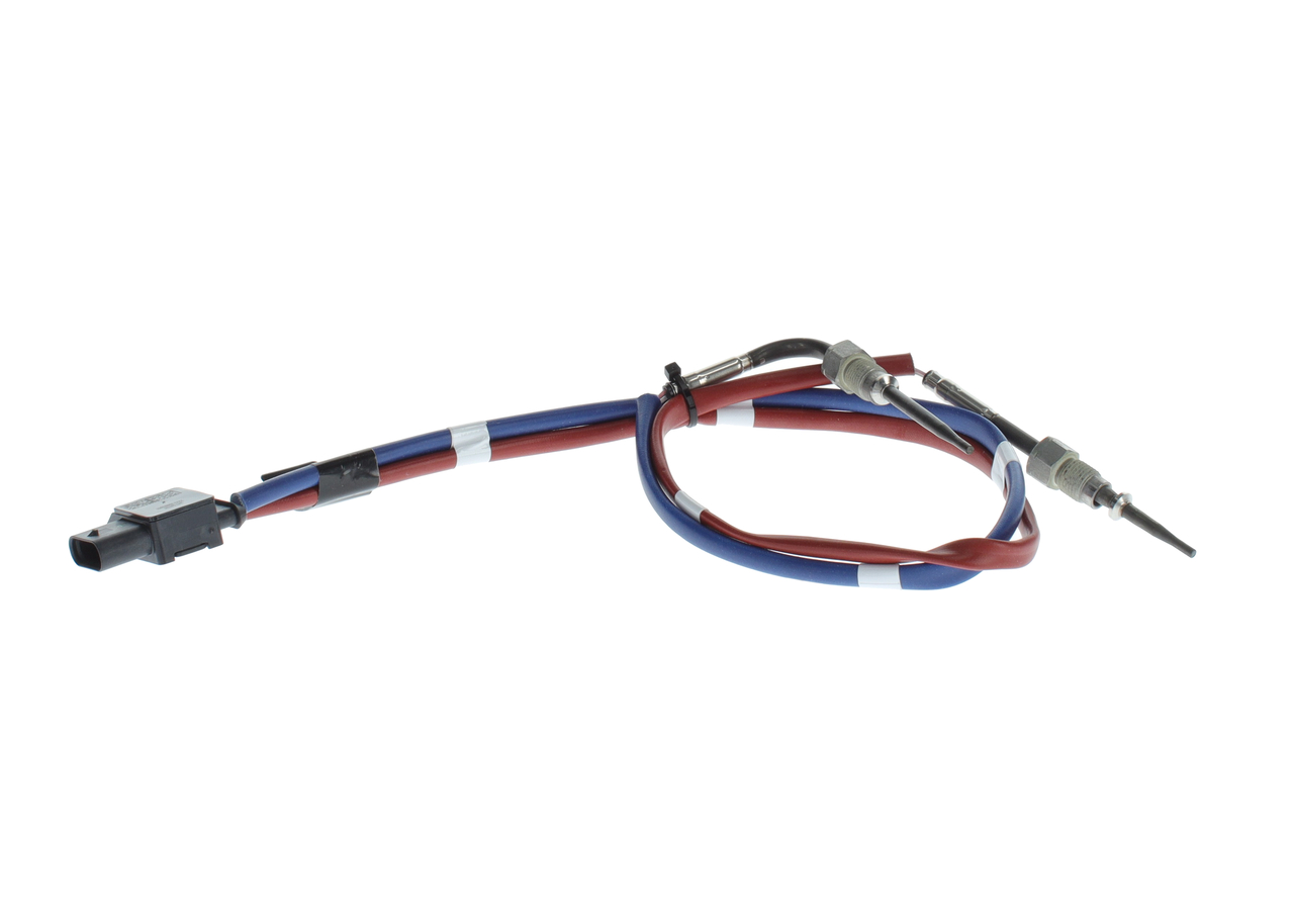 Temperaturfühler 0 986 259 227 BOSCH RENAULT Megane IV Schrägheck (B9A/M/N) 1.3 TCe 140 (B9NB) 2021 140 PS