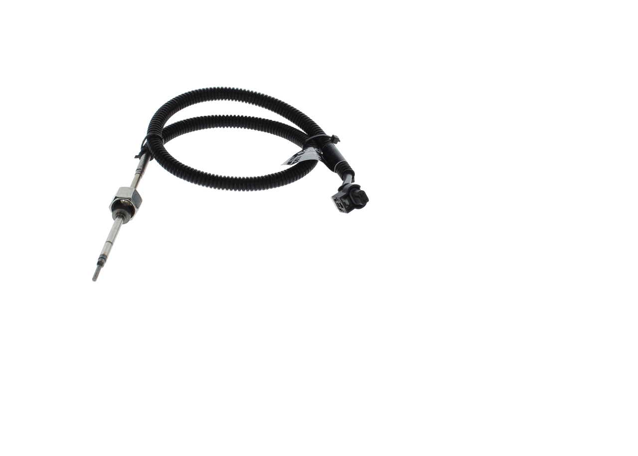 Sensor, temperatura dos gases de escape 0 986 259 230 BOSCH MERCEDES-BENZ Classe C T-modell (S205) C 180 BlueTEC / d 1.6 (205.236) 2014 116 cv