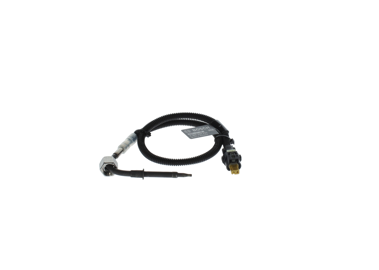 Sensor, temperatura dos gases de escape 0 986 259 233 BOSCH MERCEDES-BENZ Classe C T-modell (S205) C 180 d (205.200) 2019 122 cv