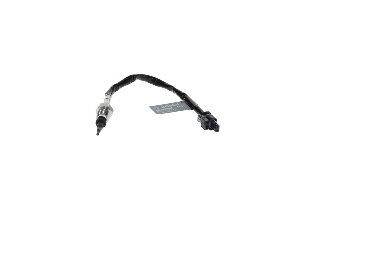 Sensor, temp. gas escape 0 986 259 241 BOSCH FIAT 500X (334) 1.6 D Multijet (334.AXV1B) 2021 130 cv