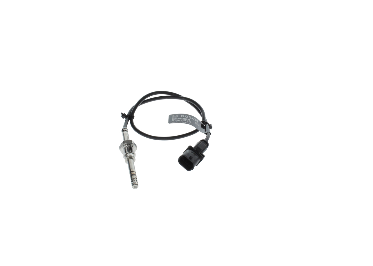 Sensor, temperatura dos gases de escape 0 986 259 252 BOSCH FIAT Tipo Carrinha (356) 1.3 D (356WXH1A) 2018 95 cv