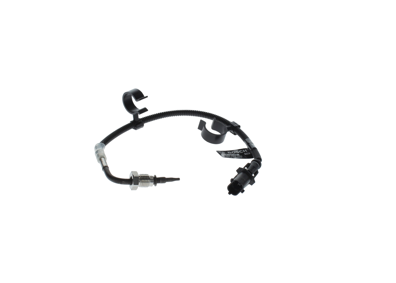 BOSCH | Sensor de temperatura de escape 0 986 259 255 IVECO Daily Citys Bus 2015 baratos online