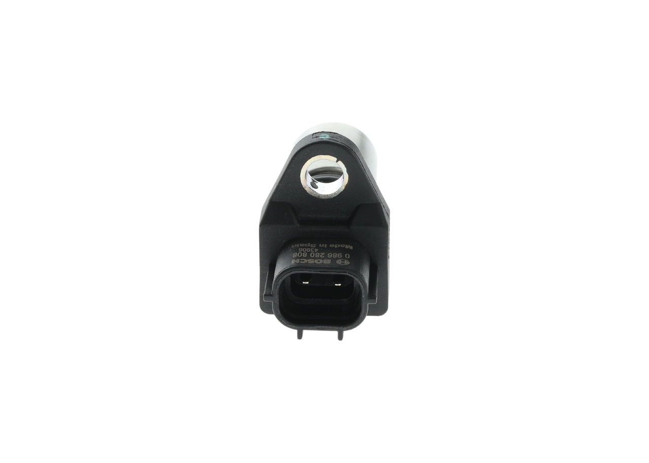 Generatore di impulsi, Albero a gomiti 0 986 280 808 BOSCH TOYOTA Corolla Verso (AR10) 1.4 D-4D (NDE120) 2004 90 CV