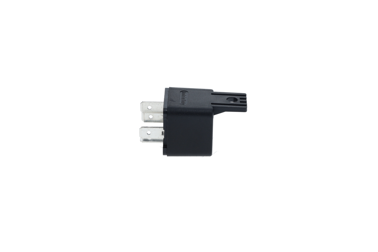 Número OEM 6 72 599 - Relé, corrente de trabalho 0 986 332 210 OPEL, VOLVO
