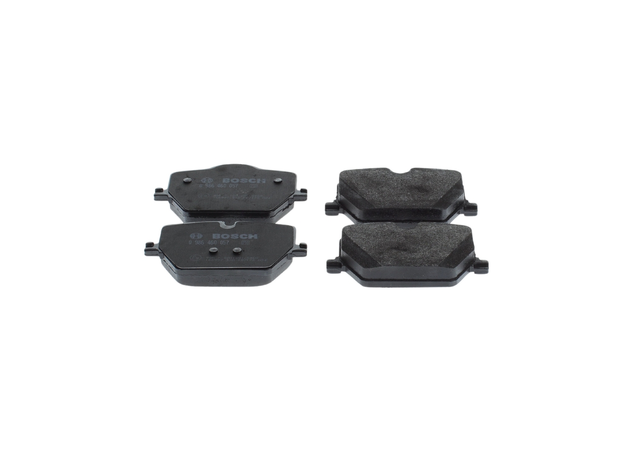 Gasveer motorkap 0 986 460 057 BOSCH TOYOTA Supra V (J29) 3.0 (DB01, DB02, DB03) 2021 387 Pk