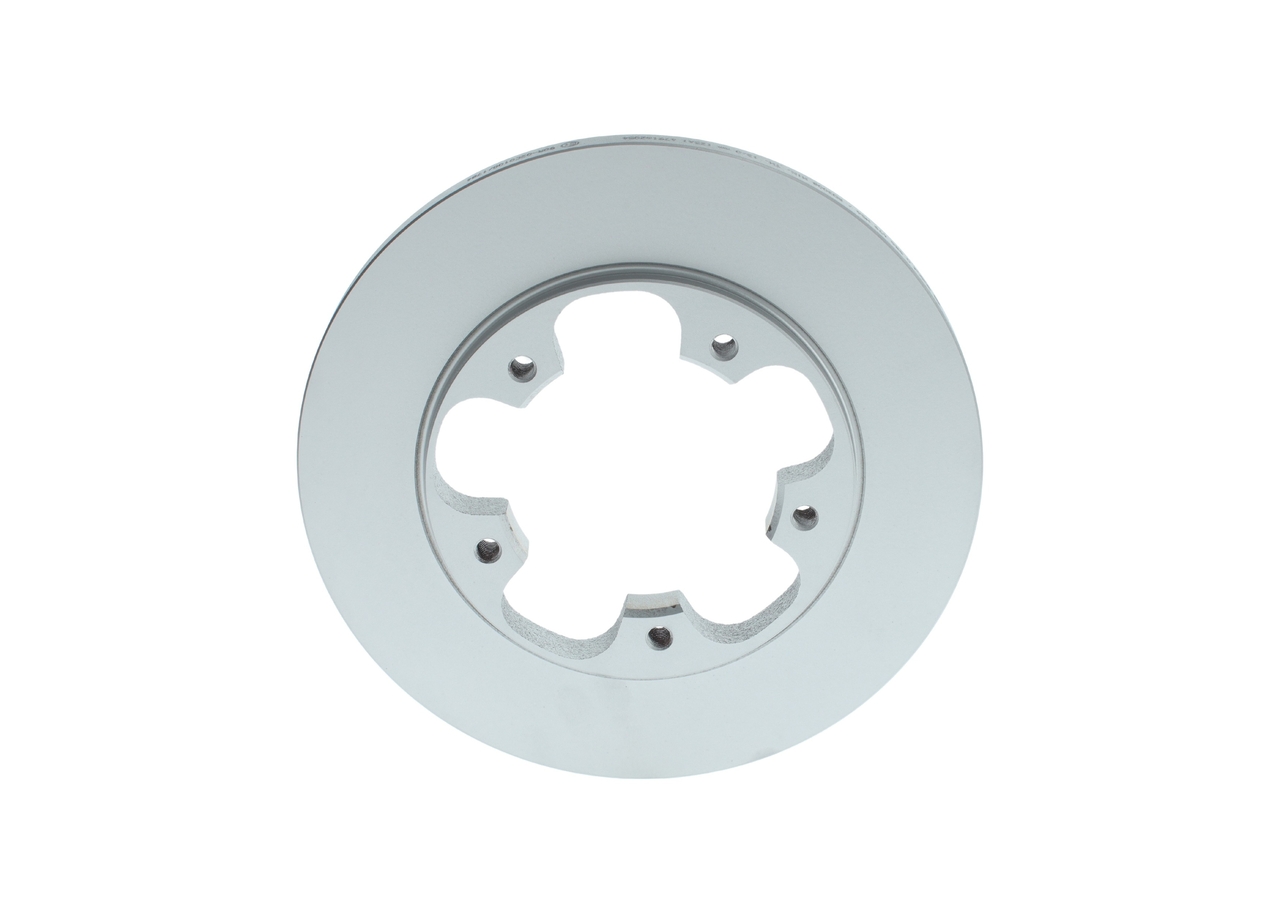 Bremsscheibe 0 986 479 H56 BOSCH FORD Transit Mk7 Bus (V363) 2.0 EcoBlue RWD 2024 165 PS