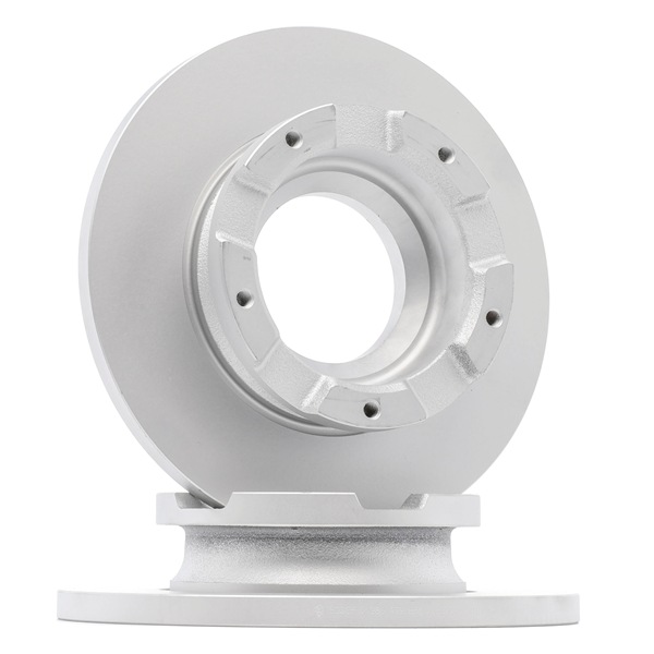 BOSCH 0 986 479 H68 brake discs FORD Transit Mk7 Van (V363) 2.0 EcoBlue mHEV 170hp 2024