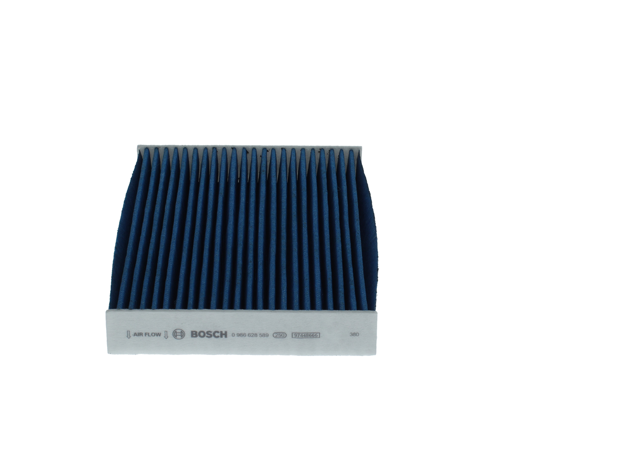 OEM-Nummer 27 27 785 57R - Innenraumfilter 0 986 628 589 RENAULT, RENAULT TRUCKS, SANTANA