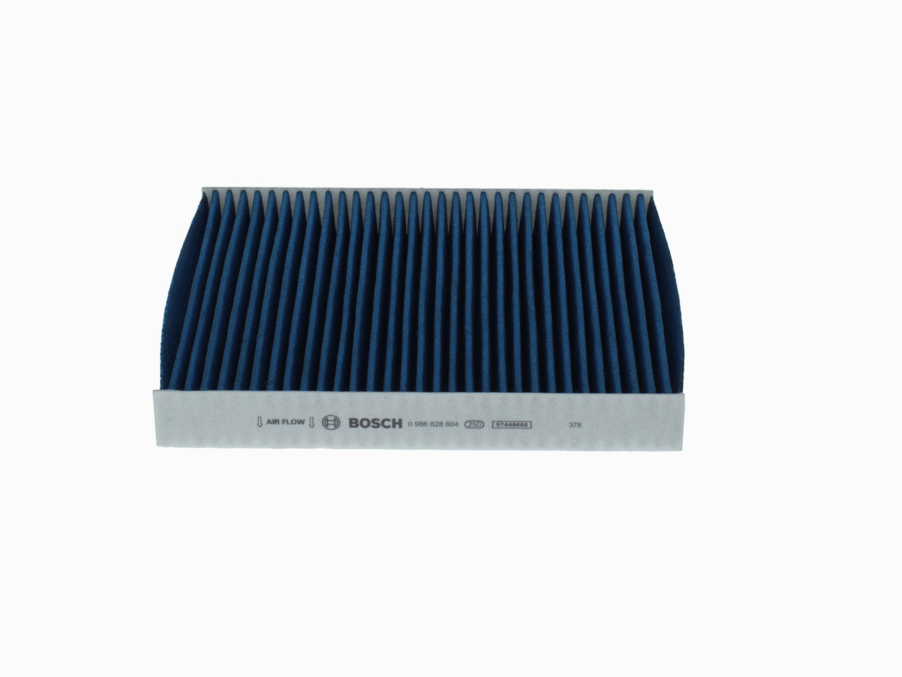 Filters Volkswagen Spacefox / Space Cross (5Z6, 5Z7, 5Z9): Interieurfilter BOSCH 0 986 628 604