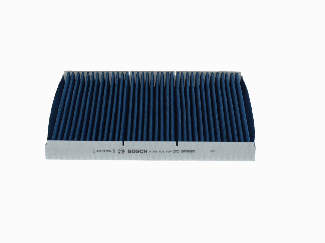 OEM-nummer 1 J0 819 644 A - Interieurfilter 0 986 628 609 VW, AUDI, FORD, SKODA, SEAT