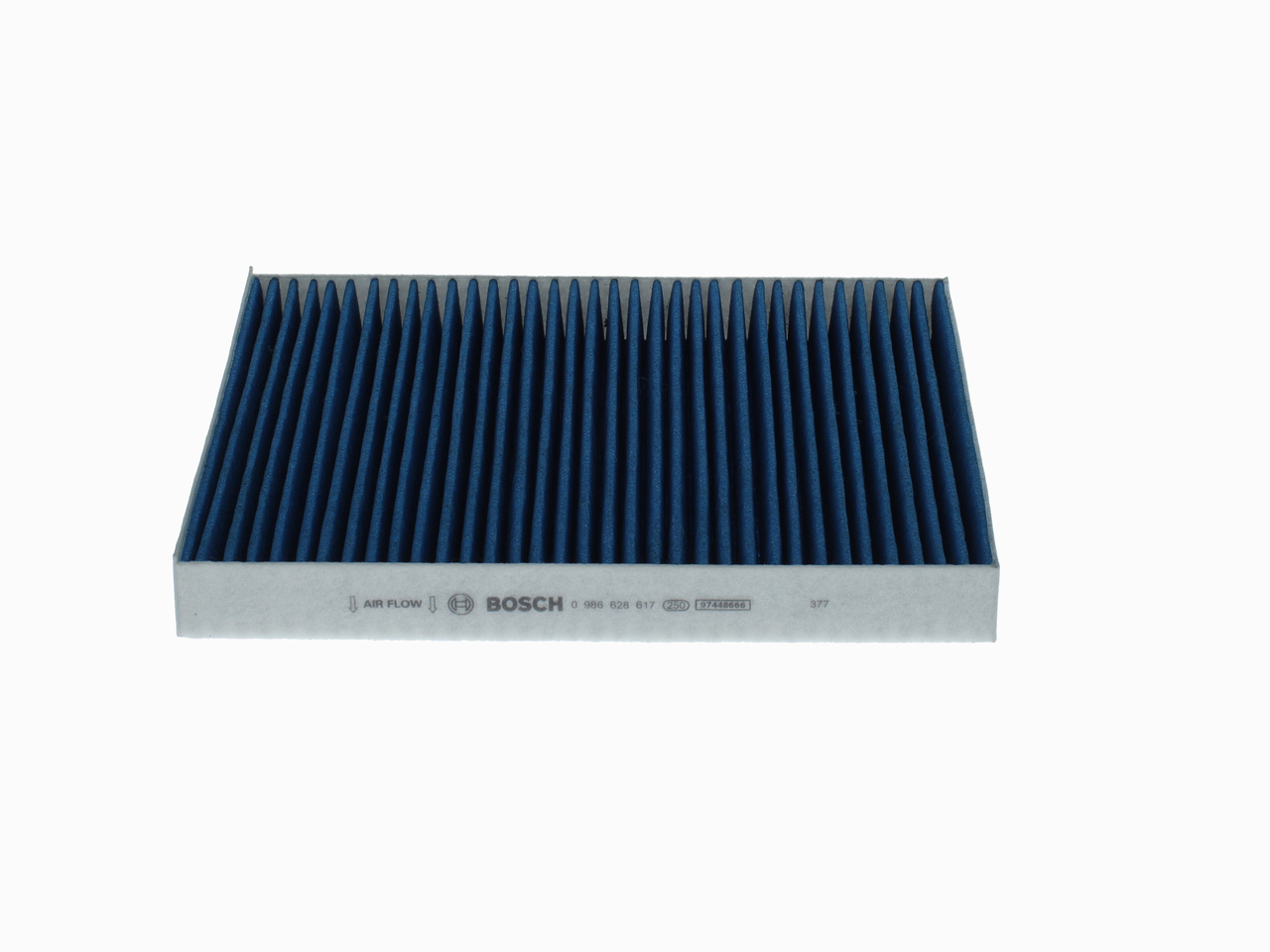 Pollenfilter 0 986 628 617 BOSCH VW Amarok Pritsche / Fahrgestell (S1B, S6B, S7B) 2.0 TSI 2012 160 PS