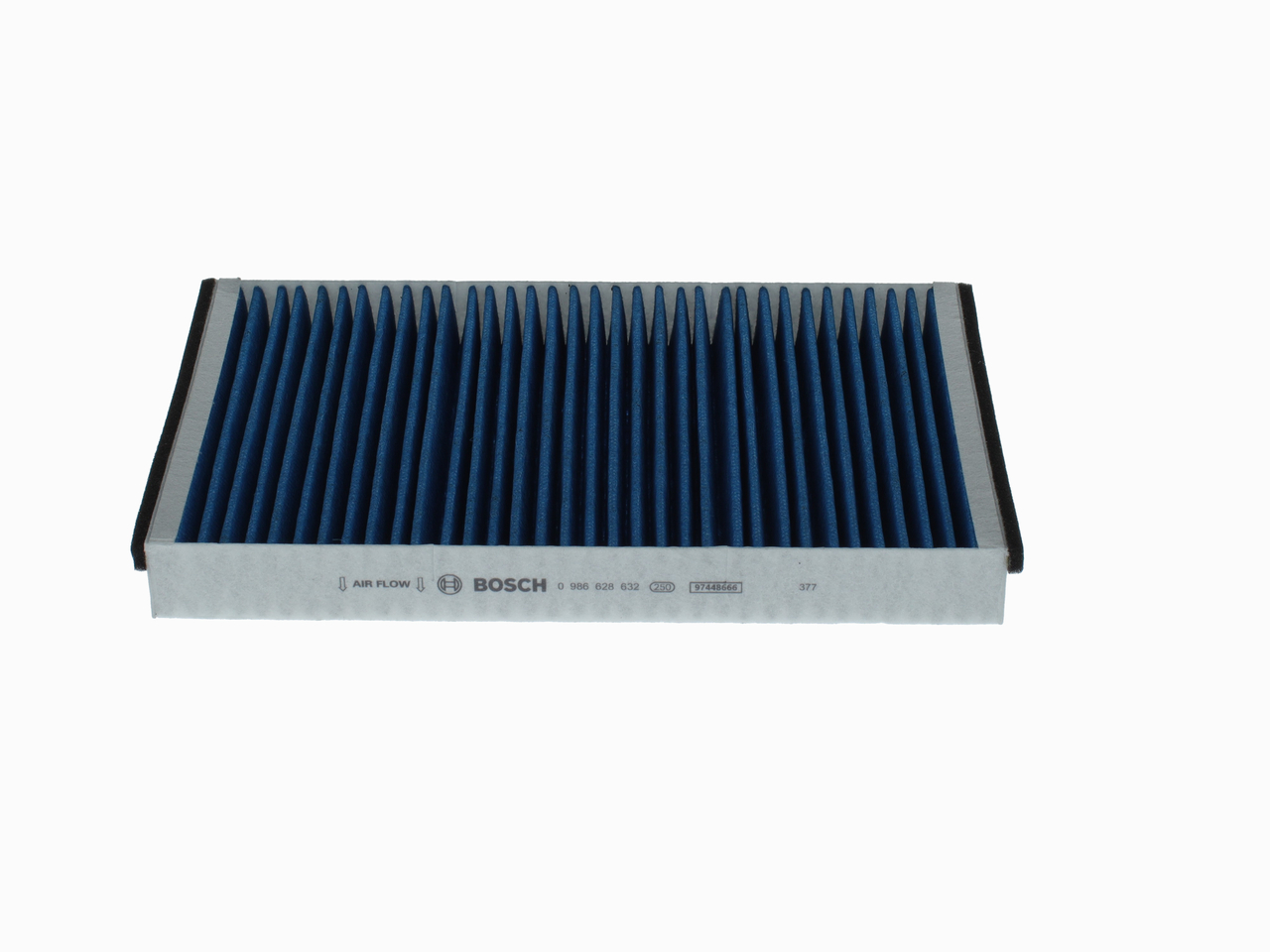 BOSCH 0 986 628 632 Cabin filter VAUXHALL Astra Mk5 (H) (A04) 1.7 CDTi 110 hp Diesel 2006
