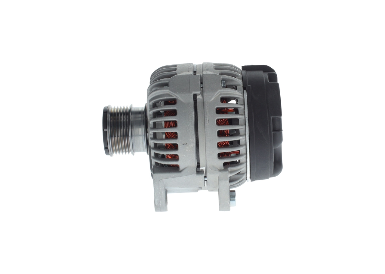 BOSCH 1 986 A00 018 Lichtmaschine OPEL Vectra C Limousine (Z02) 2.8 V6 Turbo (F69) 250 PS Benzin 2008