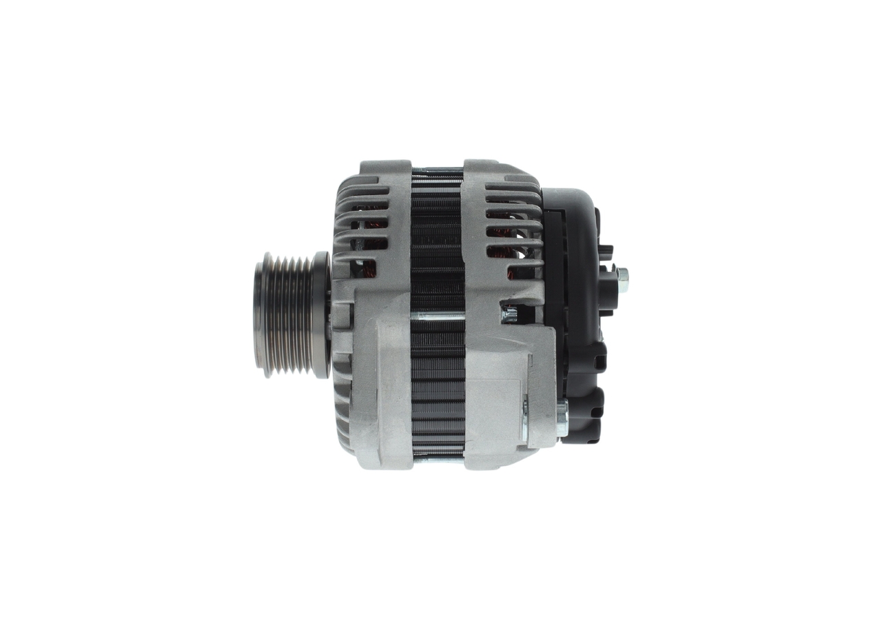 BOSCH 1 986 A00 066 Alternator VAUXHALL Astra Mk6 (J) (P10) 1.7 CDTi 110 hp Diesel 2014