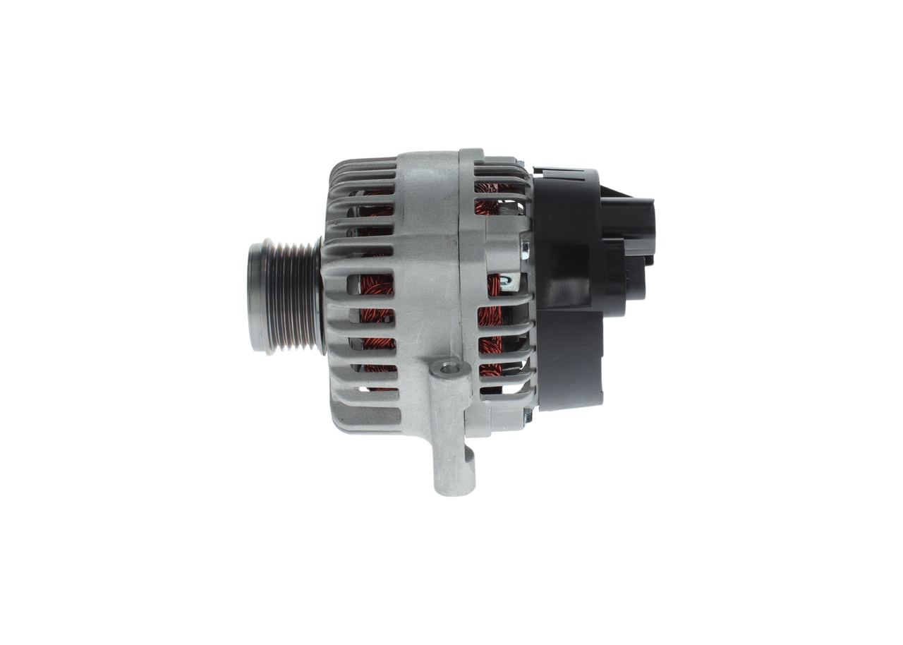 BOSCH 1 986 A00 633 alternator FIAT Punto III Hatchback (199) 1.3 JTD Multijet (199.AYR1A, 199.BYR1A) 90hp 2018
