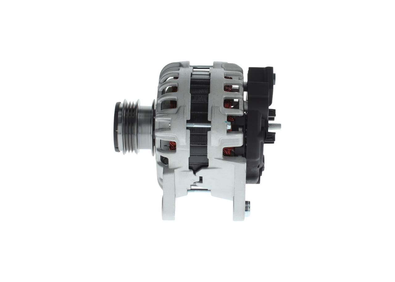 Alternator 1 986 A01 067 BOSCH RENAULT Modus / Grand Modus (F, JP) 1.2 GPL (JP0R) 2011 75 Pk