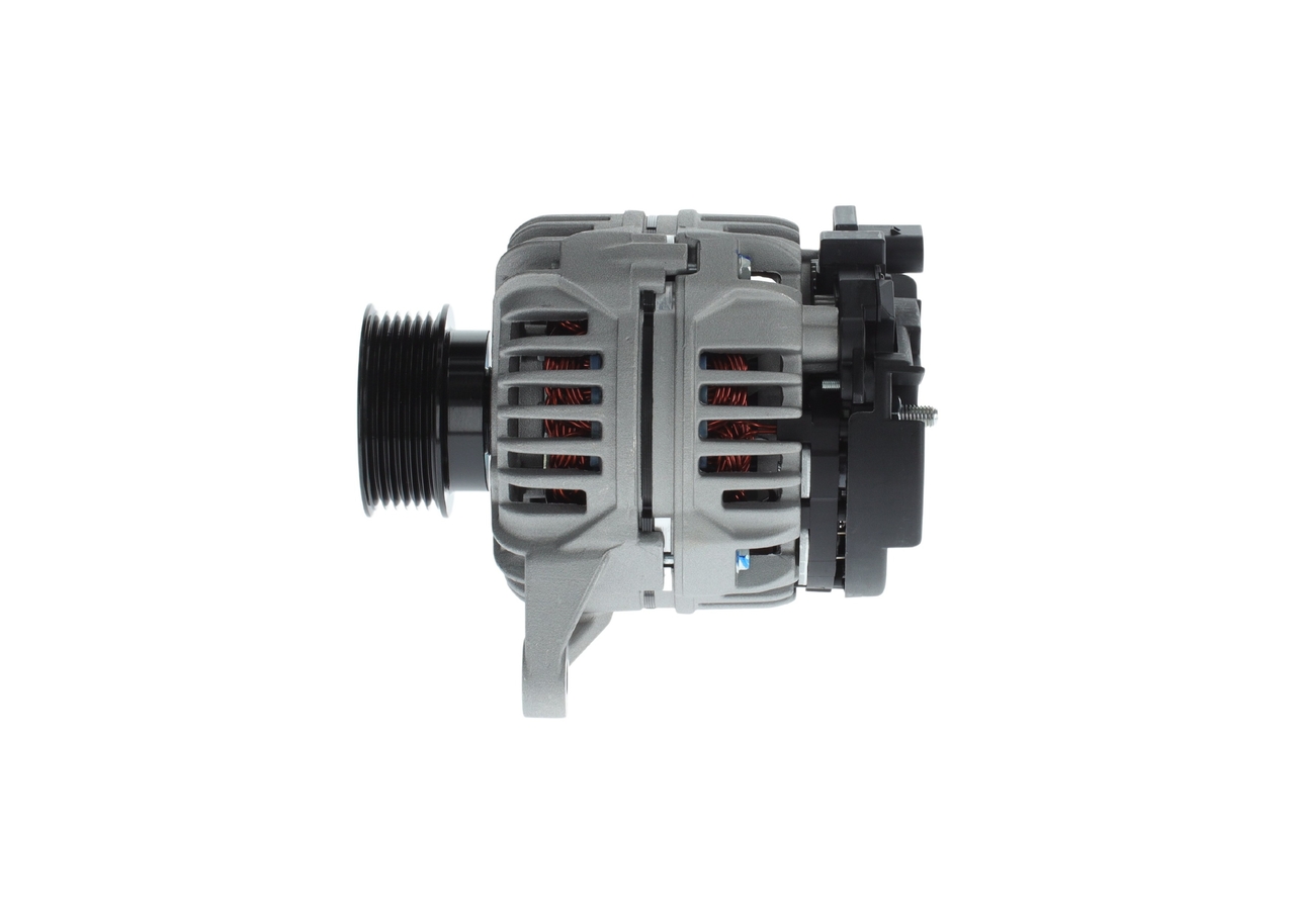 Alternator 1 986 A01 366 BOSCH IVECO Daily III Flatbed Vrachtwagen/Chassis 2.8 50 C 11 2006 106 Pk