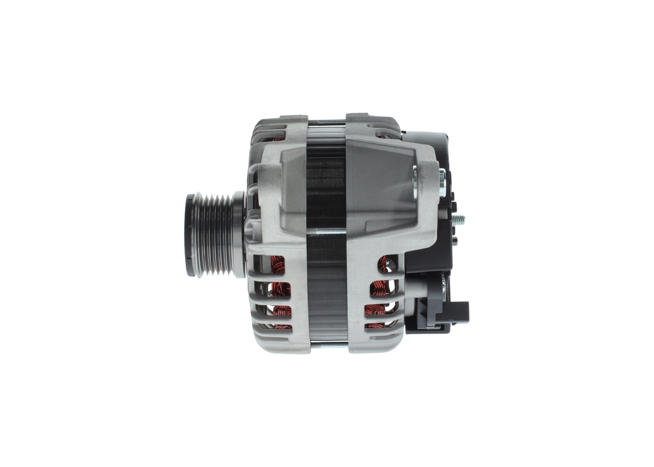 Alternator 1 986 A01 504 BOSCH IVECO Daily VI Flatbed Vrachtwagen/Chassis 35S18, 35C18, 40C18, 50C18, 60C18, 65C18, 70C18 2019 179 Pk