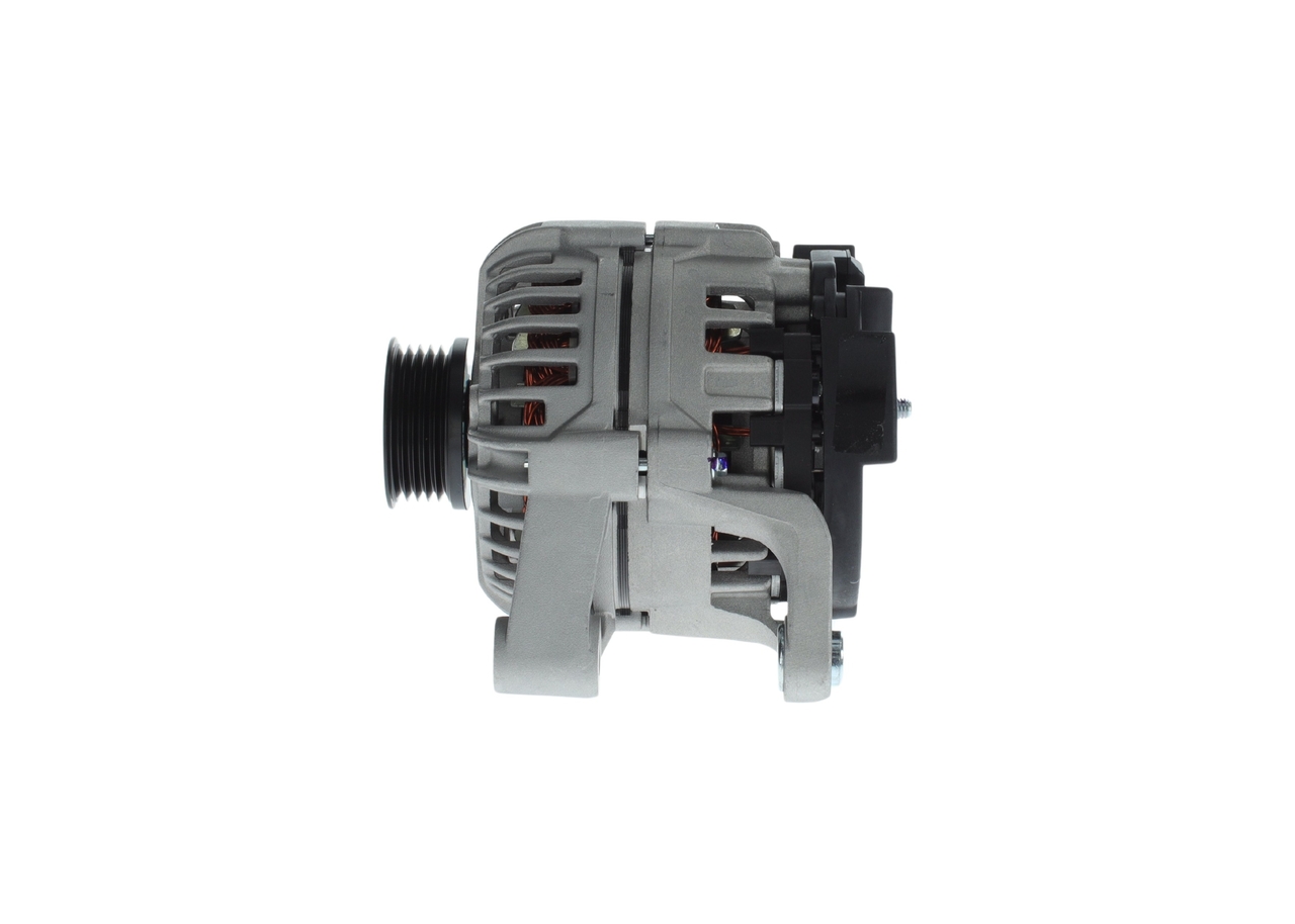 BOSCH 1 986 A01 677 Alternator VAUXHALL Corsa Mk2 (C) (X01) 1.2 16V 75 hp Petrol 2004