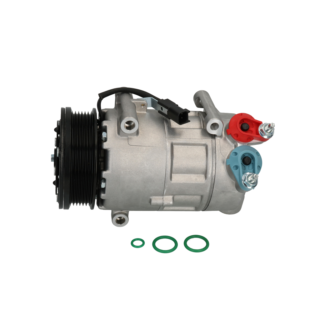 Numer OEM AV61-19D629-DB - Sprężarka klimatyzacji 1 986 AD1 095 FORD, MITSUBISHI, LAND ROVER, FORD USA