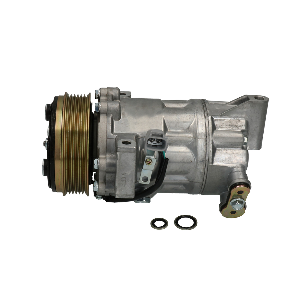 AC-kompressor 1 986 AD1 106 BOSCH FIAT Doblo II Kombi (263) 1.6 D Multijet (263AXD1B, 263AXX1B) 2014 105 hk
