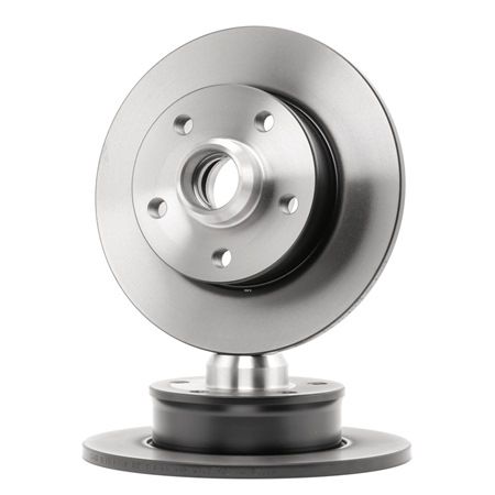 Número OEM 357 615 601 A - Disco de travão DF1540 VW, AUDI, SEAT, SKODA