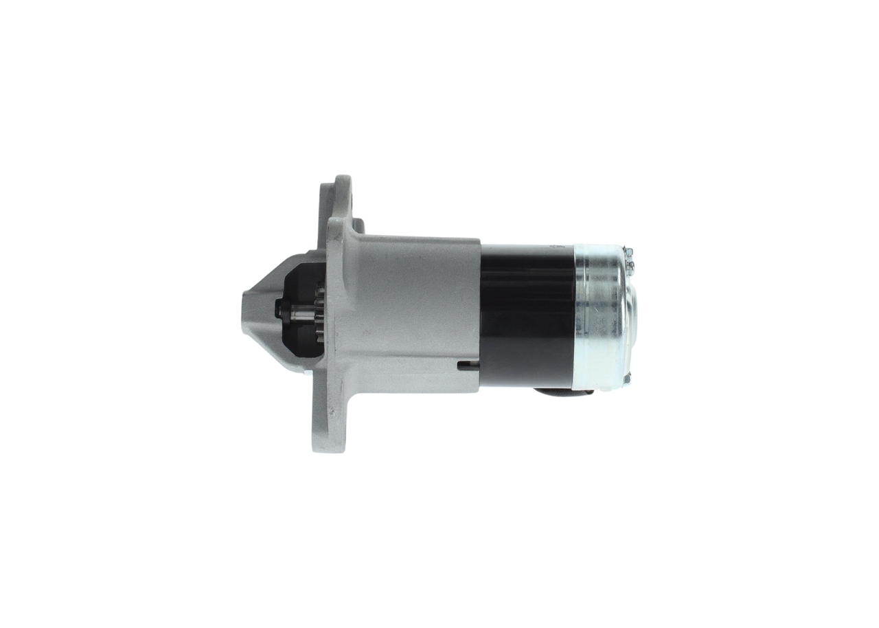 Startmotor 1 986 S00 591 BOSCH RENAULT Grand Scénic III (JZ) 1.6 16V Bifuel 2013 110 hk