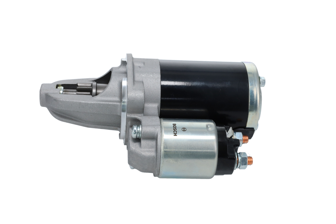 BOSCH 1 986 S01 028 Starter motor MITSUBISHI COLT 6 (Z3A, Z2A) 1.1 LPG 75 hp Petrol/Petroleum Gas (LPG) 2008