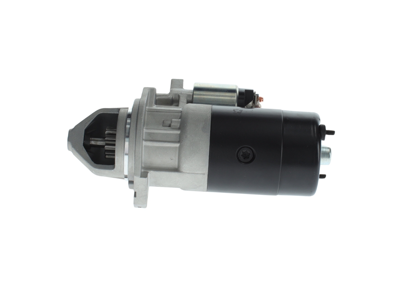 Starter 1 986 S01 261 BOSCH PEUGEOT J5 Flatbed Vrachtwagen/Chassis (280) 2.5 DT 1986 95 Pk
