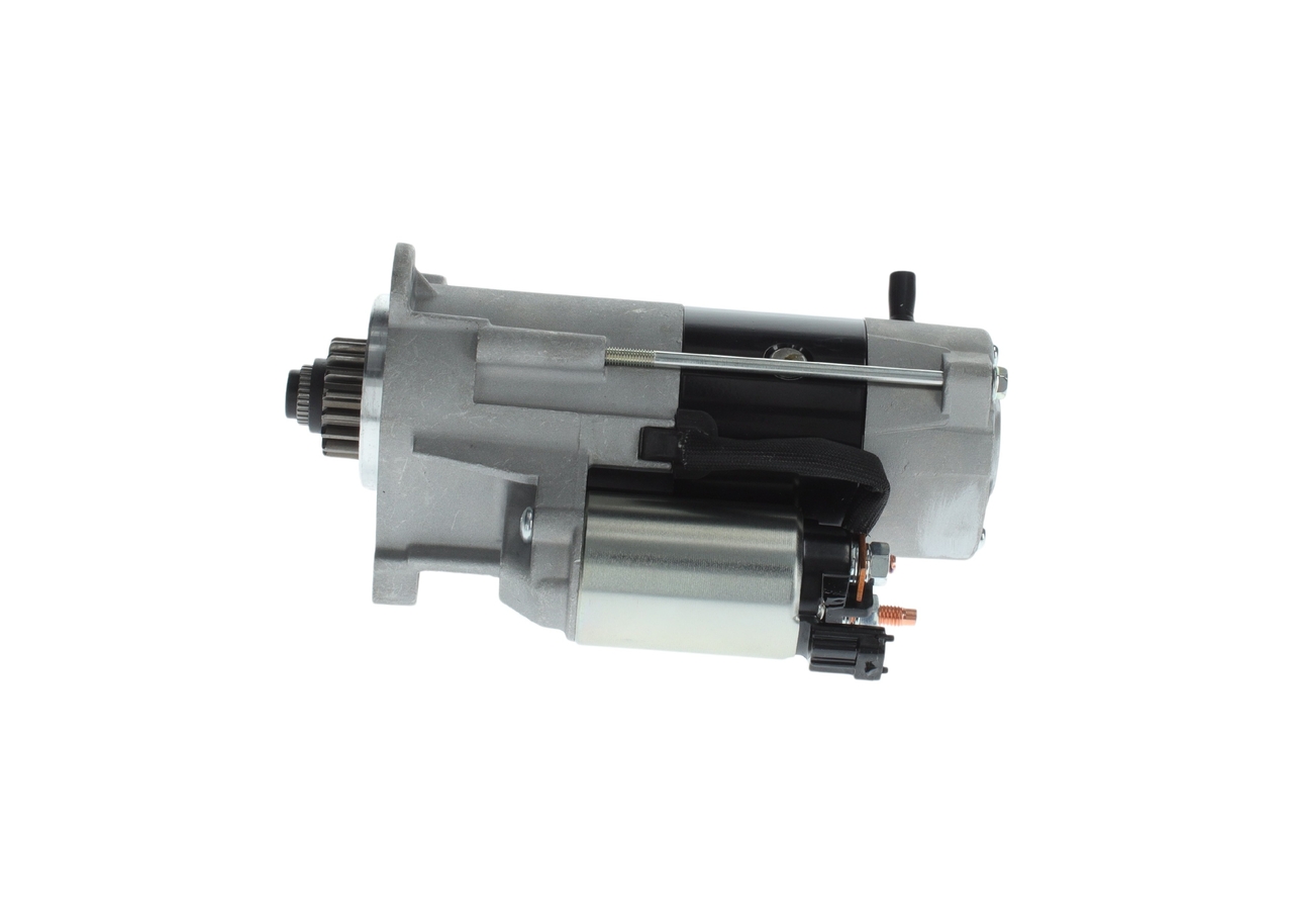BOSCH 1 986 S01 450 Starter motor VAUXHALL Astra Mk7 (K) (B16) 1.4 Turbo 125 hp Petrol 2019